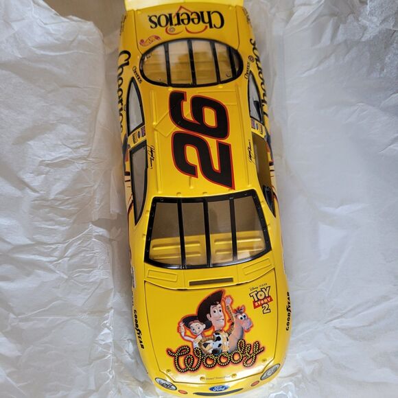 1999 Hot Wheels Crew’s Choice #26 Toy Story 2 Johnny Benson 1:24 Diecast New - Picture 3 of 14